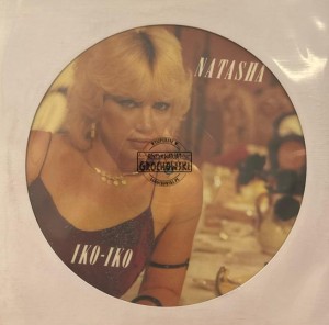 Natasha – Iko-Iko LP