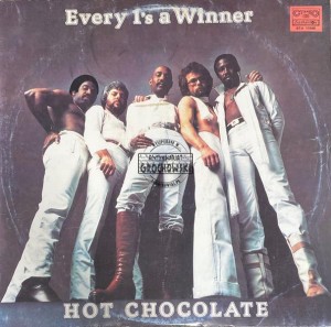 Hot Chocolate – Every 1's A Winner LP