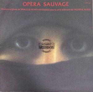 Vangelis Papathanassiou – Opera Sauvage LP
