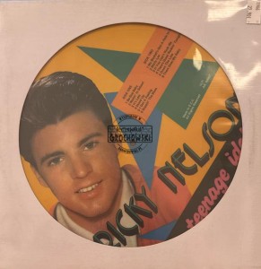 Ricky Nelson – A Teenage Idol