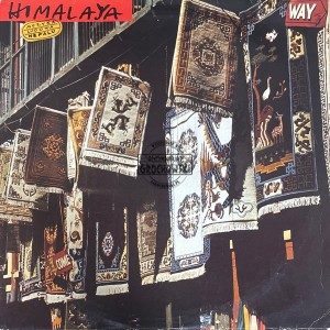 Unknown Artist – Himalaya - Muzyka Ludowa Nepalu LP