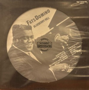 Fats Domino – Blueberry Hill LP