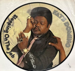 Fats Domino – Sleeping On The Job LP