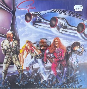 Gillan – Future Shock LP