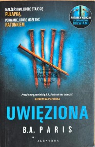 Uwięziona