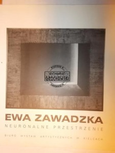 Ewa Zawadzka, neuronalne przestrzenie