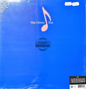 King Crimson – Beat LP