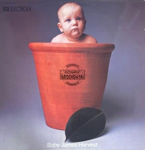 Barclay James Harvest – Baby James Harvest LP
