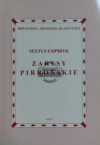 Zarysy Pirrońskie