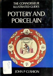 Pottery and Porcelain