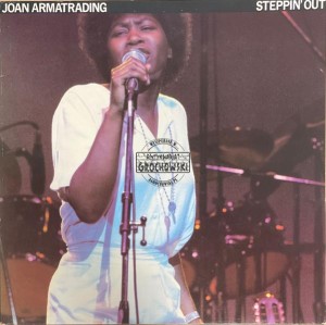 Joan Armatrading – Steppin' Out LP
