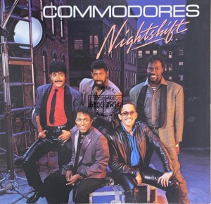 Commodores – Nightshift LP