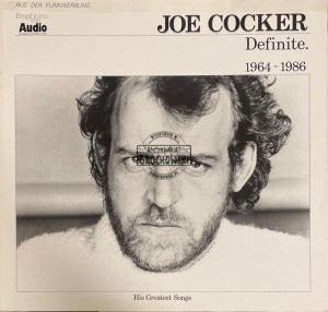 Joe Cocker – Definite 1964-1986 LP