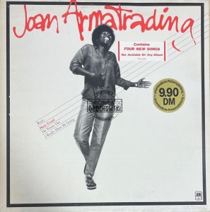 Joan Armatrading – How Cruel LP