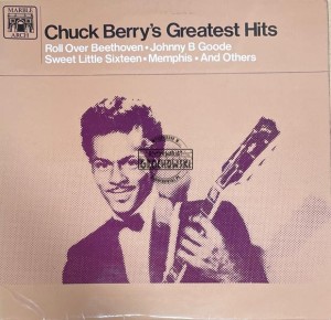 Chuck Berry – Greatest Hits LP