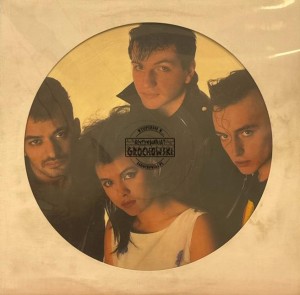 Bow Wow Wow – When The Going Gets Tough The Tough Get Going LP