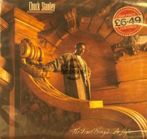 Chuck Stanley – The Finer Things In Life LP