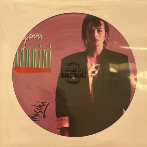Gianna Nannini – I Maschi 12"