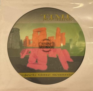 Time Machine – Project: Time Scanning 12"