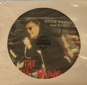 Steve Parsons & Babel – The Howling 12"