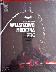 Batman. Wyjątkowo mroczna noc  