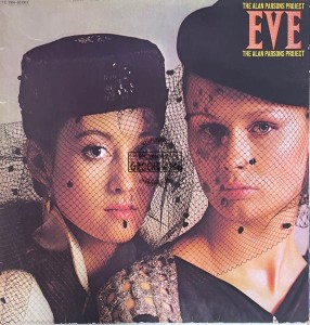 The Alan Parsons Project – Eve LP
