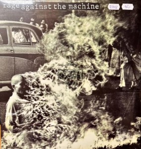 Rage Against The Machine – Rage Against The Machine LP 