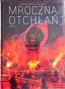 Mroczna otchłań, tom 5