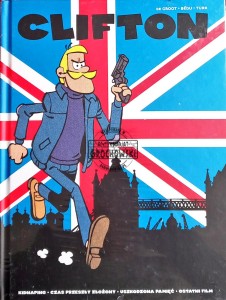 Clifton, tom 1