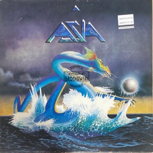 Asia – Asia LP