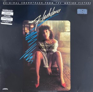 Various – Flashdance (Original Soundtrack From The Motion Picture) LP