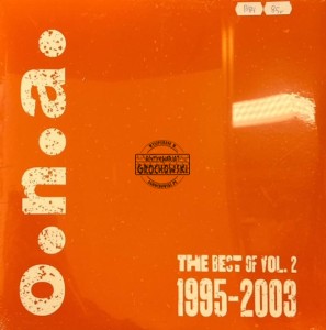 o.n.a. – The Best Of Vol.2 1995-2003 LP