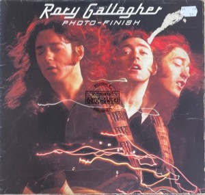 Rory Gallagher – Photo-Finish LP