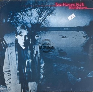 Peter Baumann – Trans Harmonic Nights LP