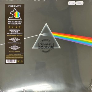 Pink Floyd – The Dark Side Of The Moon LP
