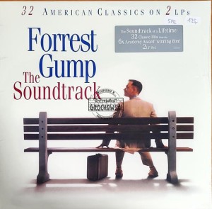 Various – Forrest Gump (The Soundtrack) 2LP