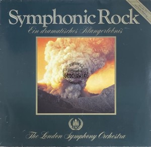 The London Symphony Orchestra – Symphonic Rock LP