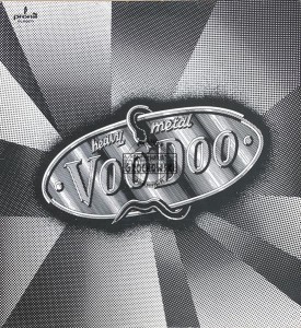 Voo Doo – Heavy Metal LP