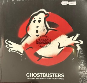 Various – Ghostbusters (Original Motion Picture Soundtrack) LP