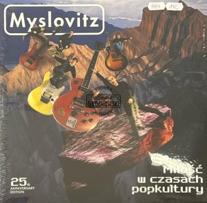 Myslovitz – Miłość W Czasach Popkultury 2LP