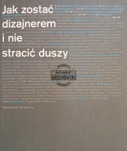 Jak zostać dizajnerem i nie stracić duszy