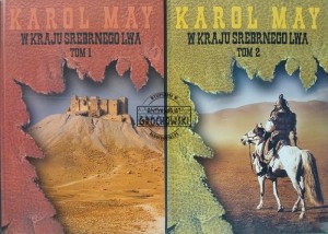W kraju Srebrnego Lwa, tomy 1 - 2