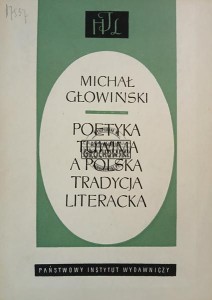 Poetyka Tuwima a polska tradycja literacka