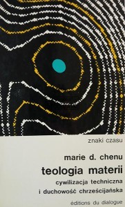 Teologia materii