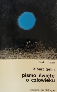 Pismo Święte o człowieku