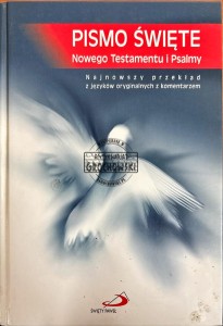 Pismo święte nowego Testamentu i Psalmy