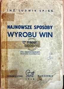 Najnowsze sposoby wyrobu win
