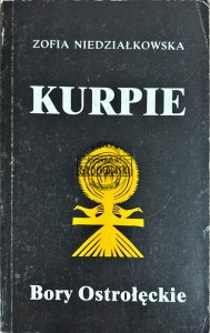 Kurpie. Bory ostrołęckie