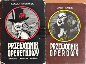 Przewodnik operowy. Przewodnik operetkowy
