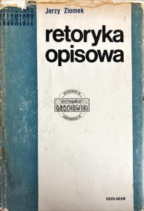 Retoryka opisowa